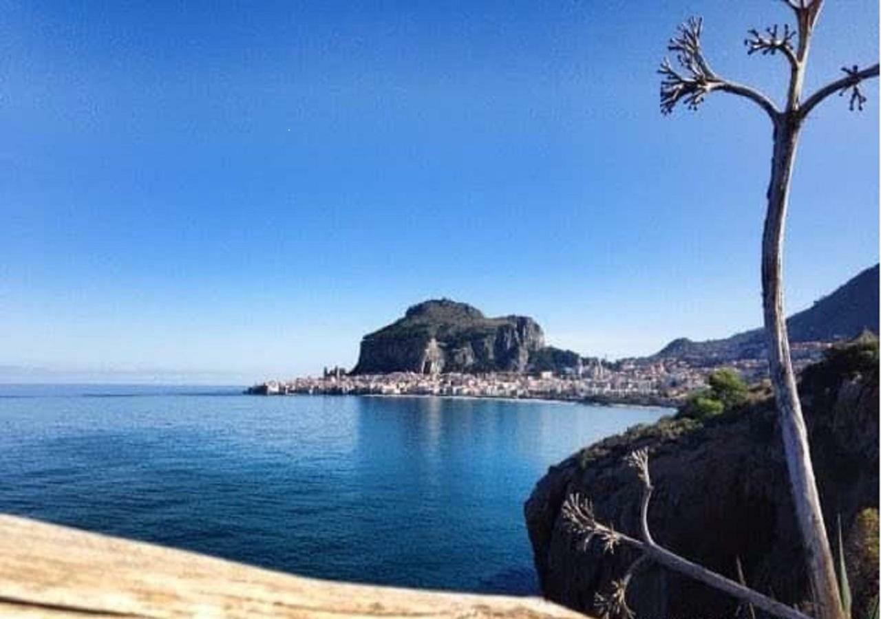 Appartamento Te&Me Чефалу Екстер'єр фото