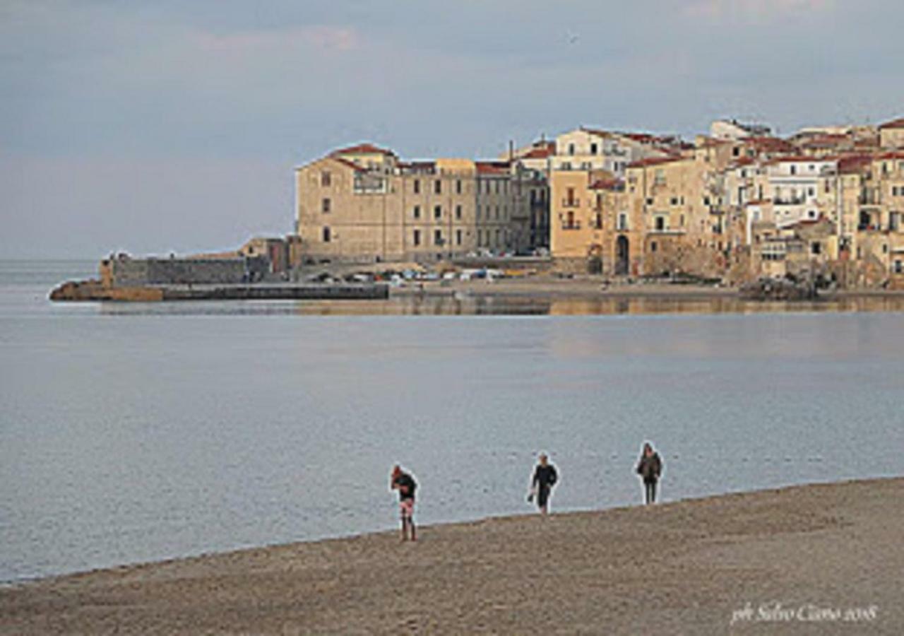Appartamento Te&Me Чефалу Екстер'єр фото